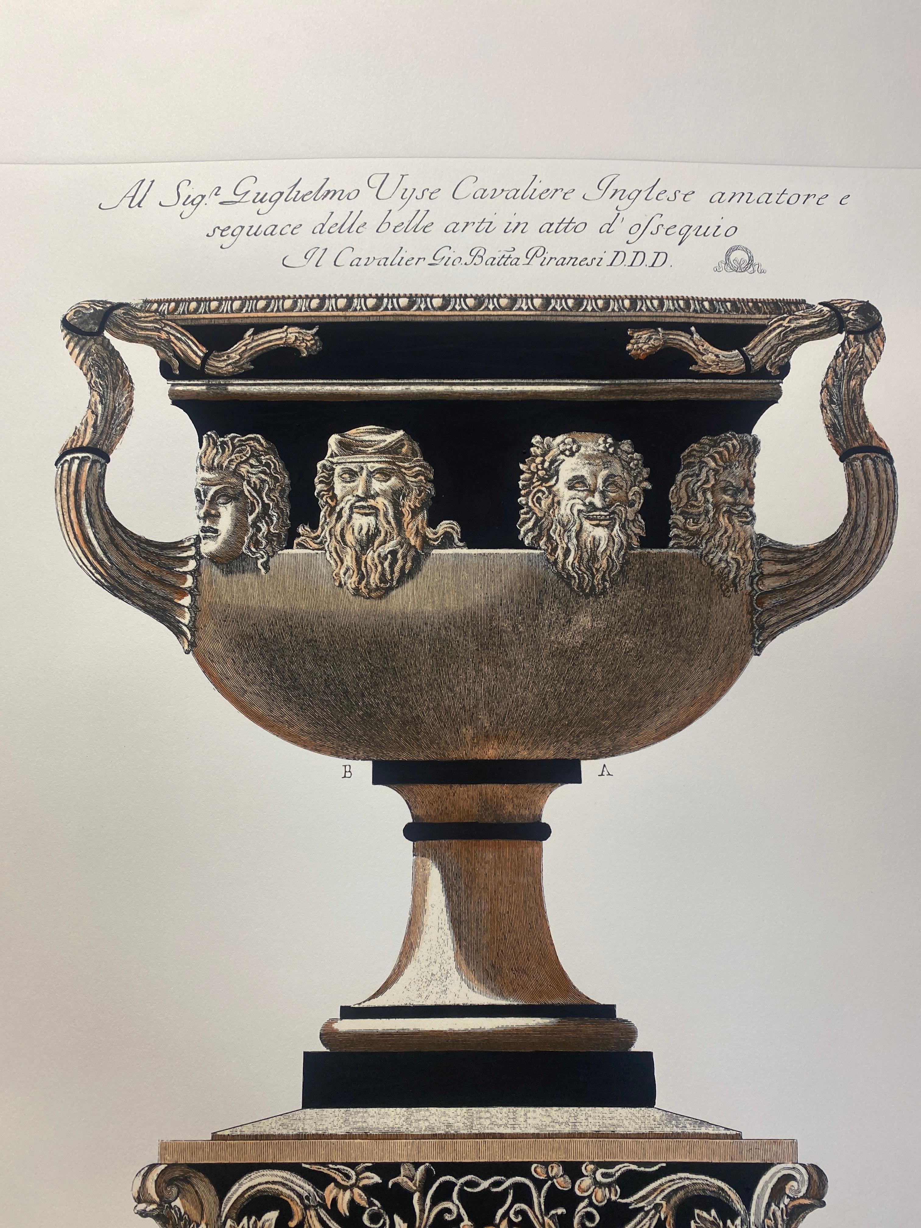 piranesi stampe originali