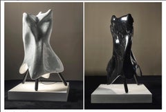 Contemporary Italian Marble Lamp by Arik Levy