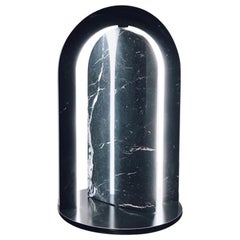 Contemporary Italian Marble Table Light designed by Fabrizio Bendazzoli Contemporary Italian Marble Table Light designed by Fabrizio Bendazzoli