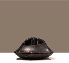 Contemporary Italian Marble Vase Designed by Ora Ito