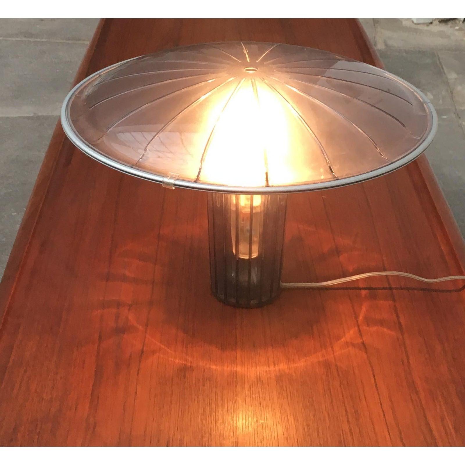 Italiano Lampada da tavolo Agaricon D36 di Ross Lovegrove, 2001, modello italiano contemporaneo in vendita