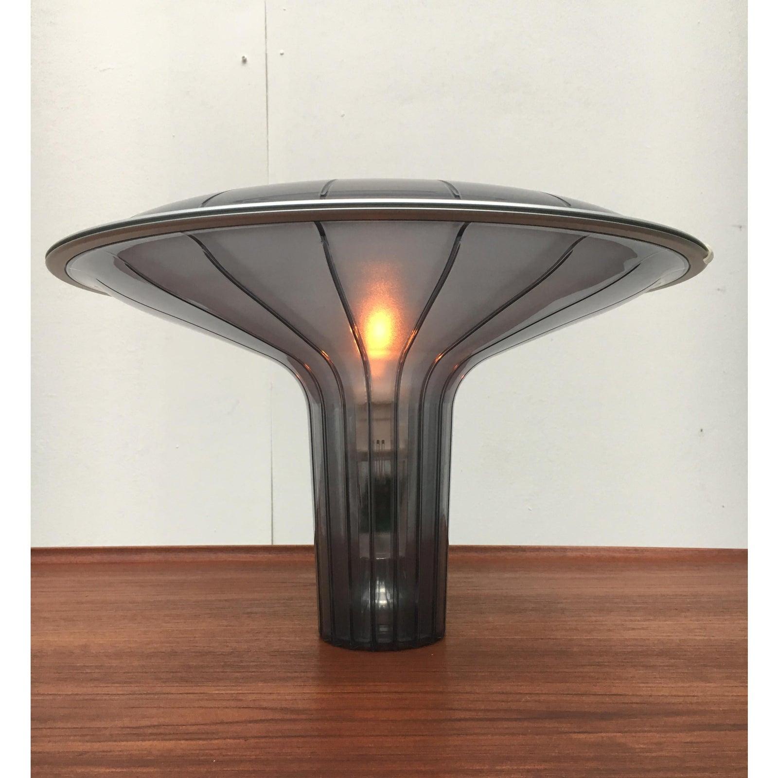 Lampada da tavolo Agaricon D36 di Ross Lovegrove, 2001, modello italiano contemporaneo In condizioni ottime in vendita a Hamburg, DE