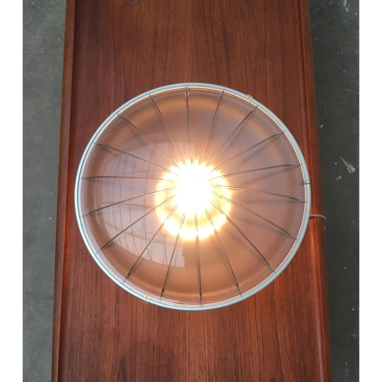 XXI secolo e contemporaneo Lampada da tavolo Agaricon D36 di Ross Lovegrove, 2001, modello italiano contemporaneo in vendita