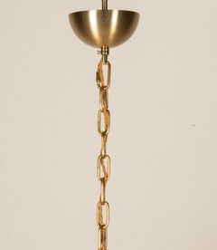 Contemporary Italian Murano Glass Chandelier