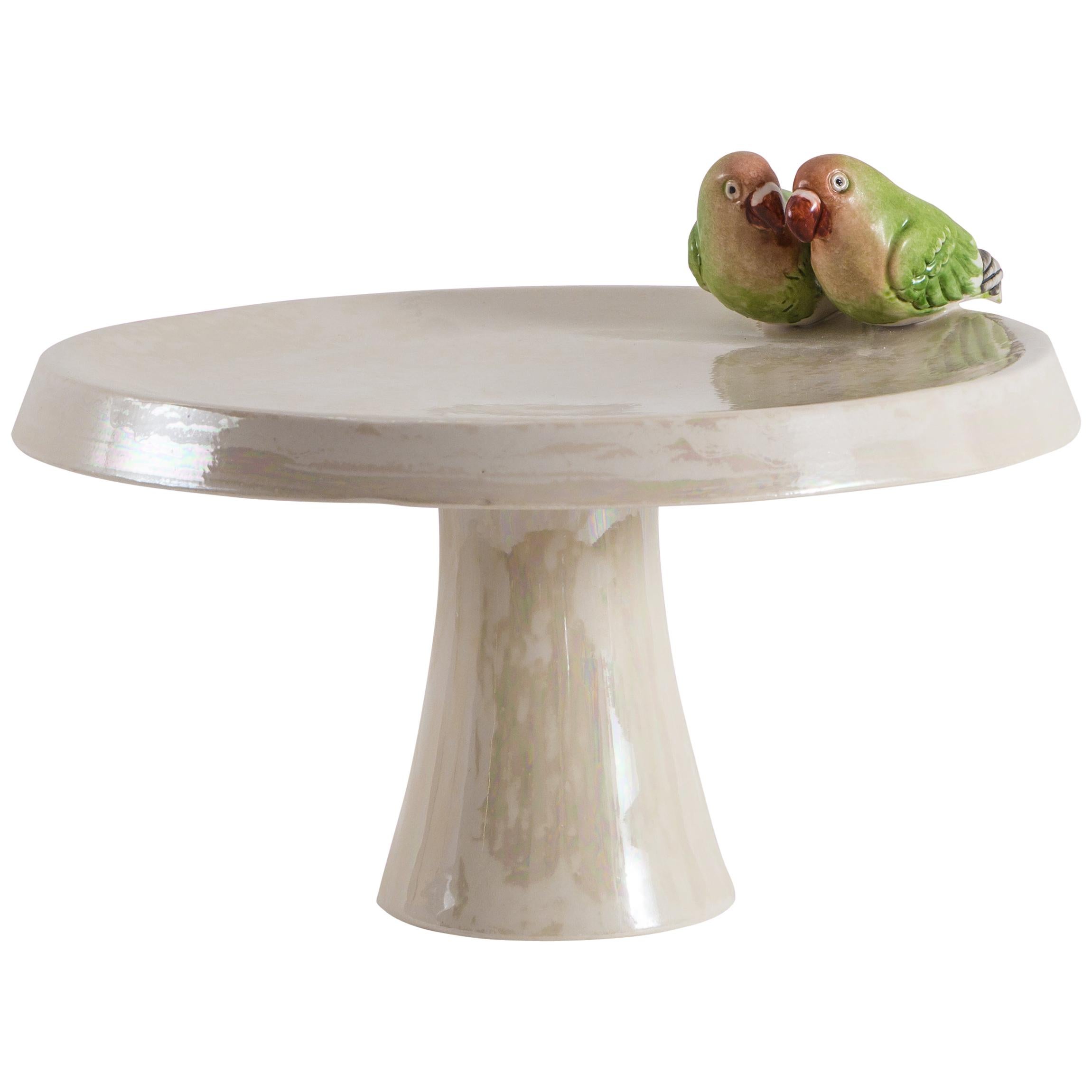 Collection Esotica en porcelaine italienne contemporaine, inséparable par Vito Nesta en vente