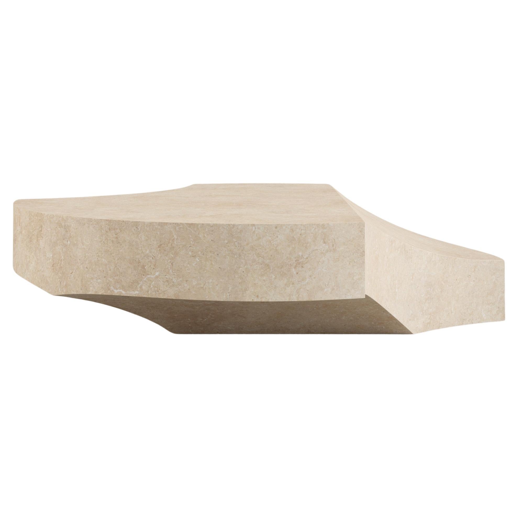 Colección Scolpito: Una Danza de Mármol y Elegancia Circular

La colección Scolpito es una asombrosa exploración de la forma y el material, donde la belleza intemporal del mármol se une a la fluidez del diseño circular. Cada pieza de esta colección
