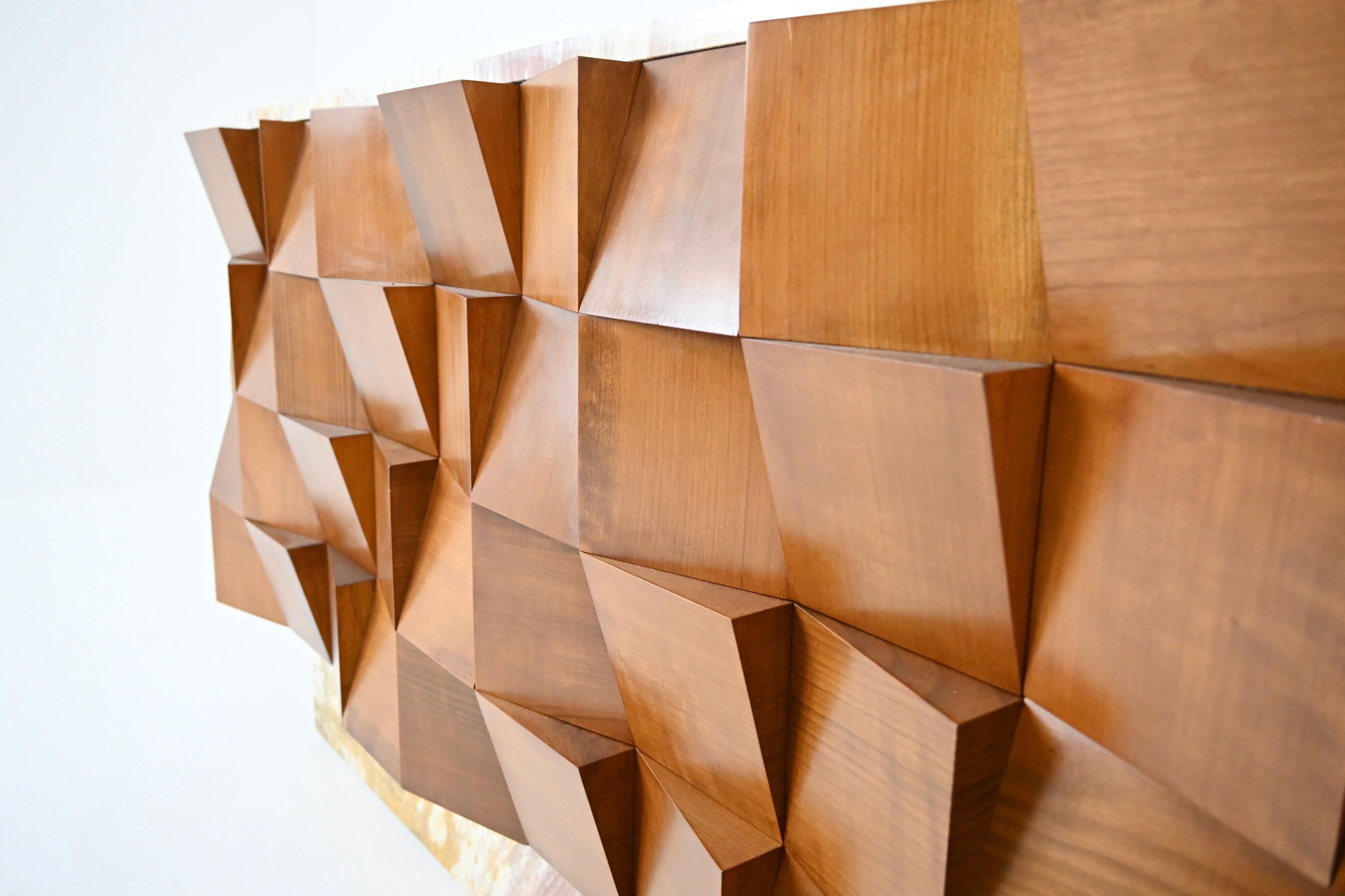 Contemporary Italian sideboard 5