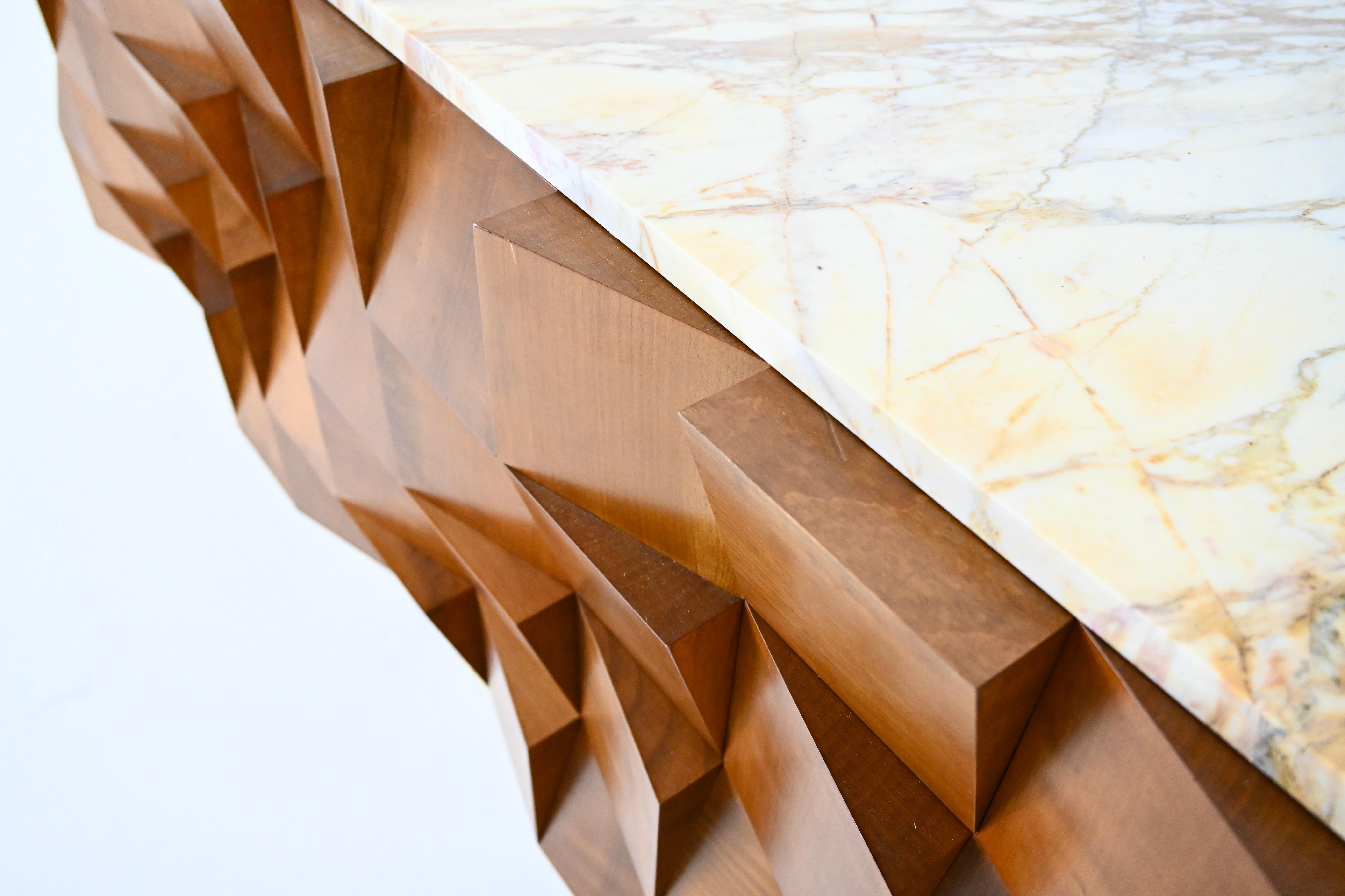 Contemporary Italian sideboard 6