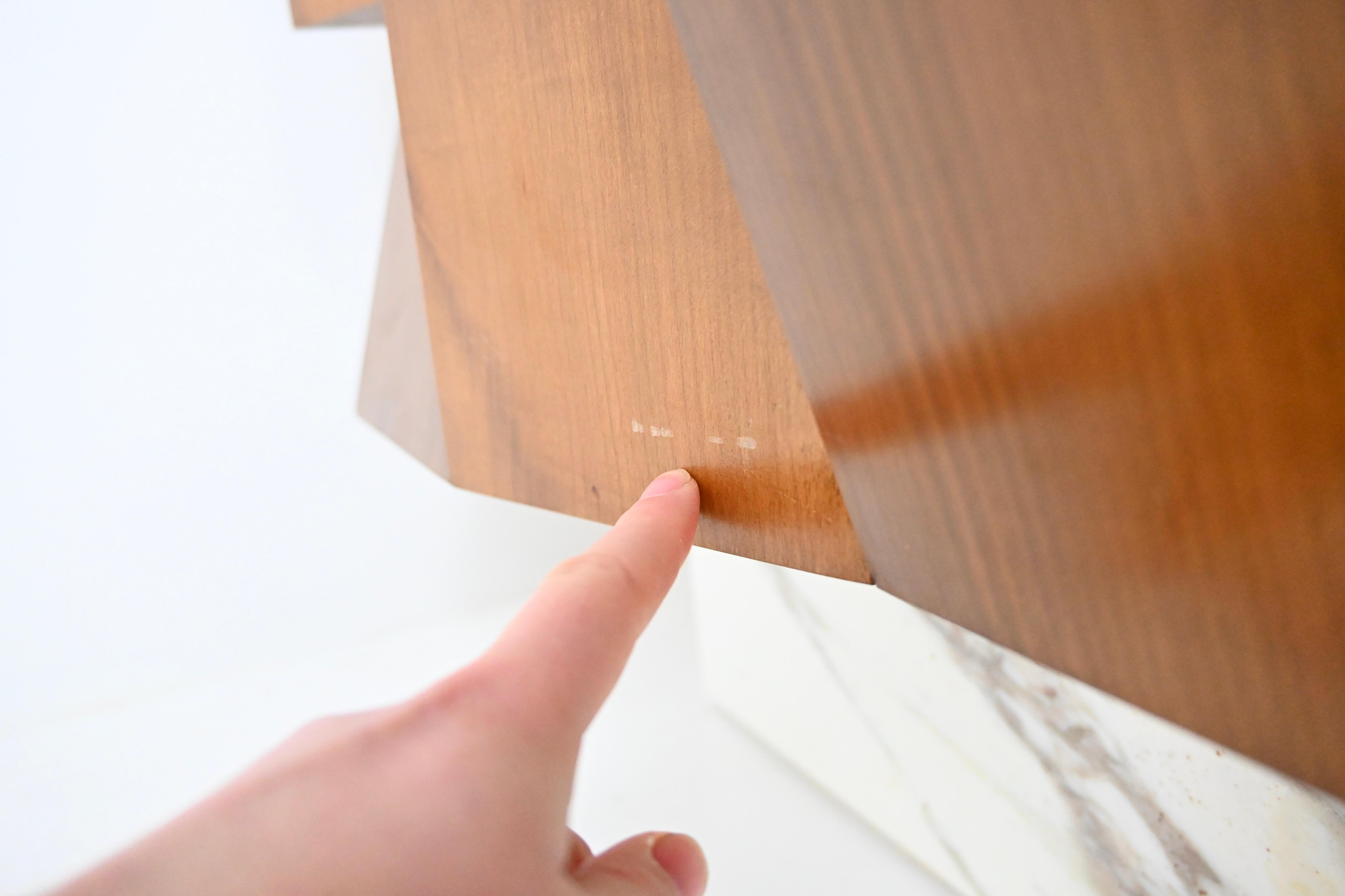 Contemporary Italian sideboard 8