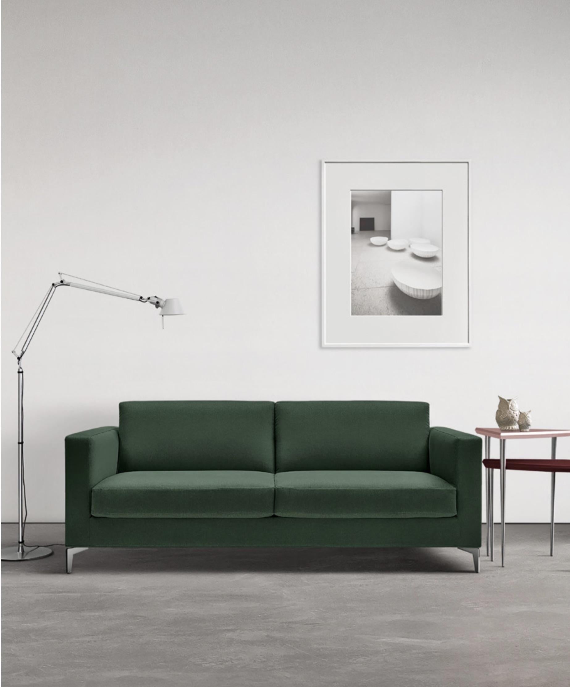 Contemporary Italian Sofa Bed Made In Italy New