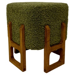 Contemporary Italian Hocker