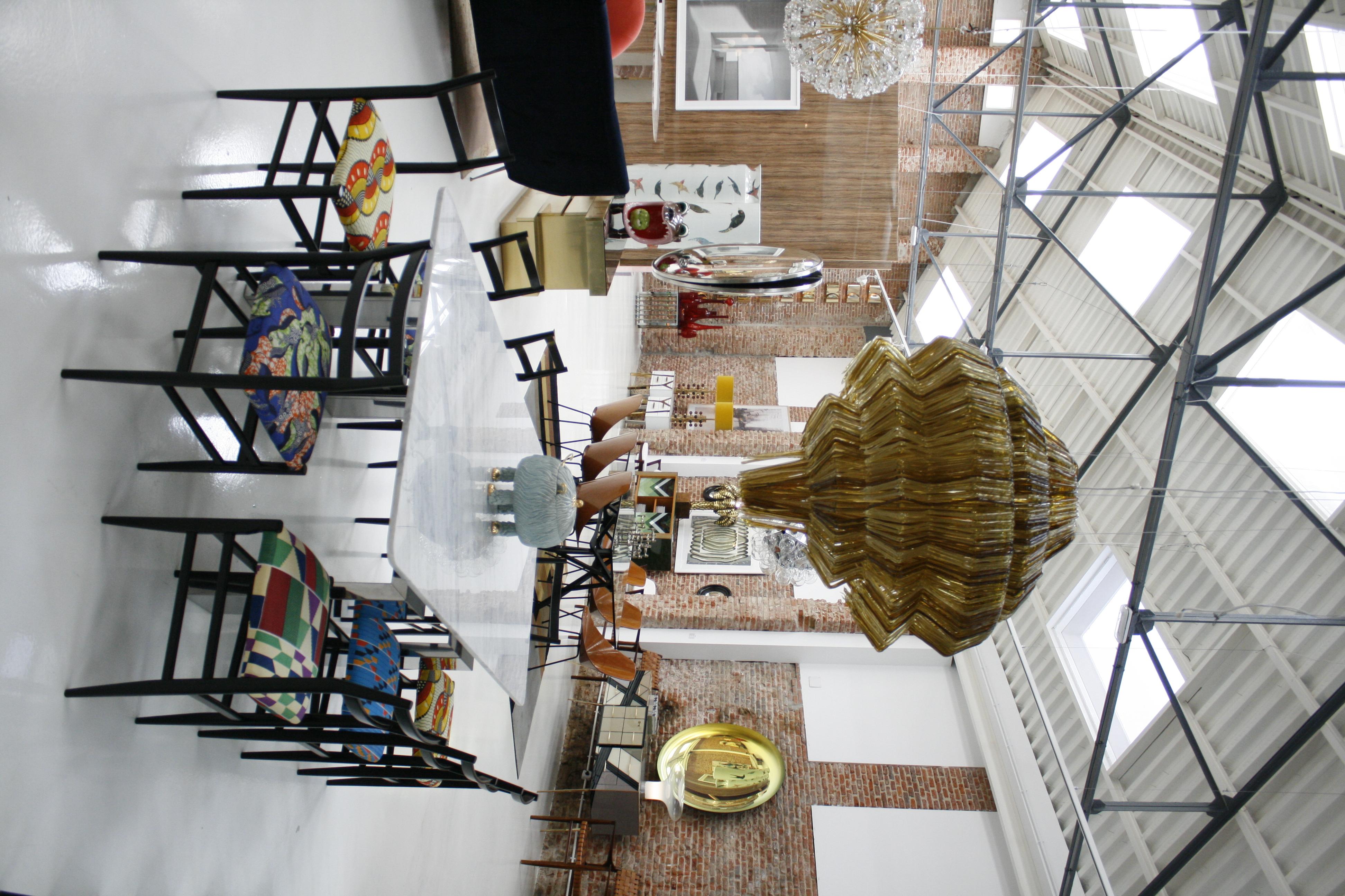 Contemporary Jacopo Foggini Pendant Gold and Brown Polycarbonate Italian Lamp For Sale 2