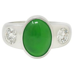 Jade Rings