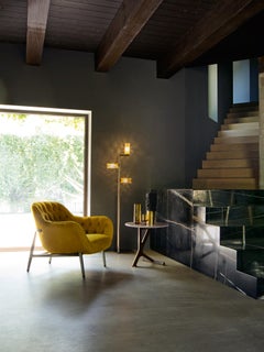 Jadè Luxury Armchair by Castello Lagravinese