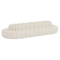 Contemporary 'Jagger' Sofa by Norr11, Dining, Setup 1, Customizable
