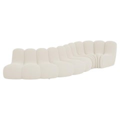 Contemporary 'Jagger' Sofa von Norr11, Lounge, Einrichtung 1, anpassbar