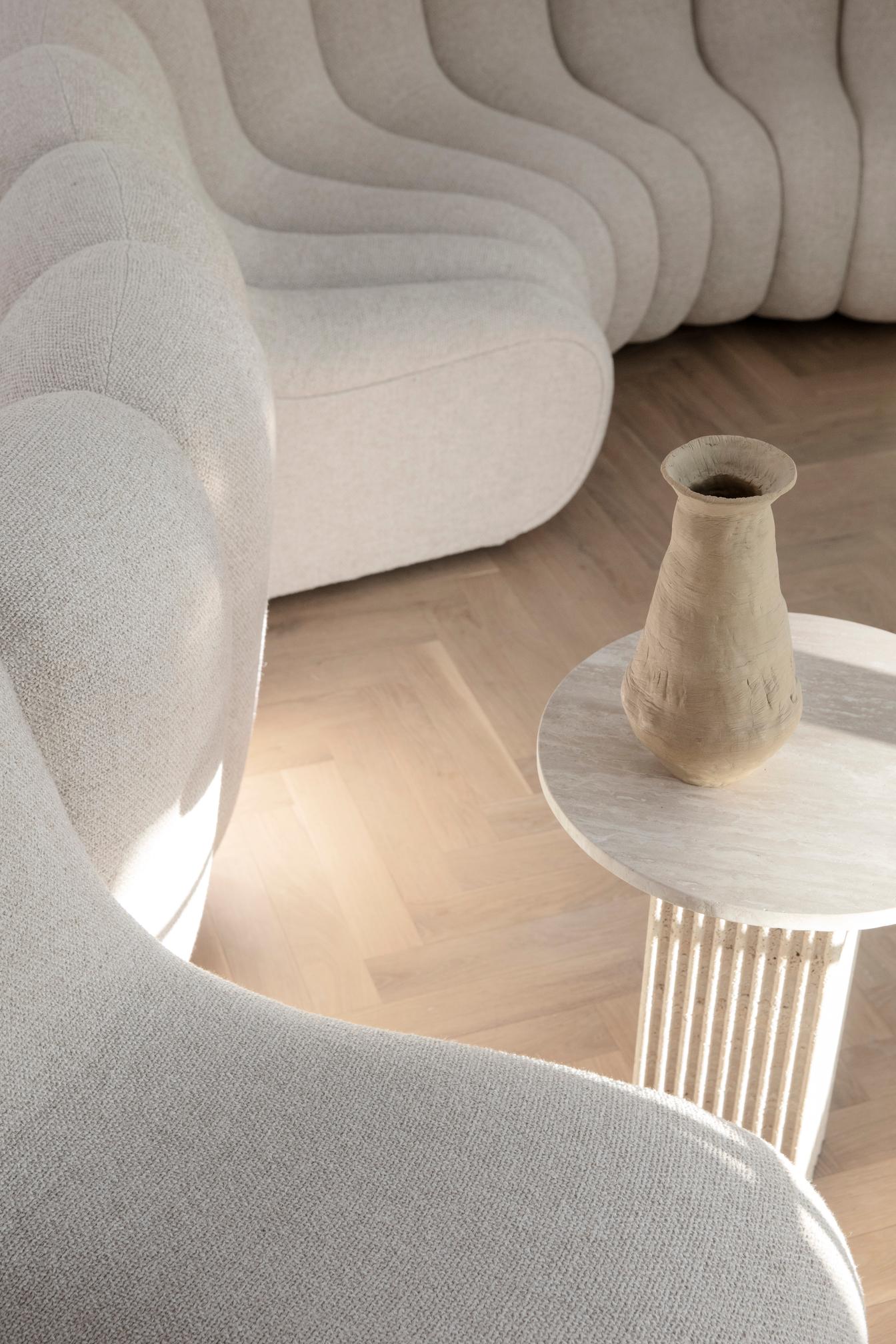 Contemporary 'Jagger' Sofa by Norr11, Lounge, Setup 2, Customizable en vente 1