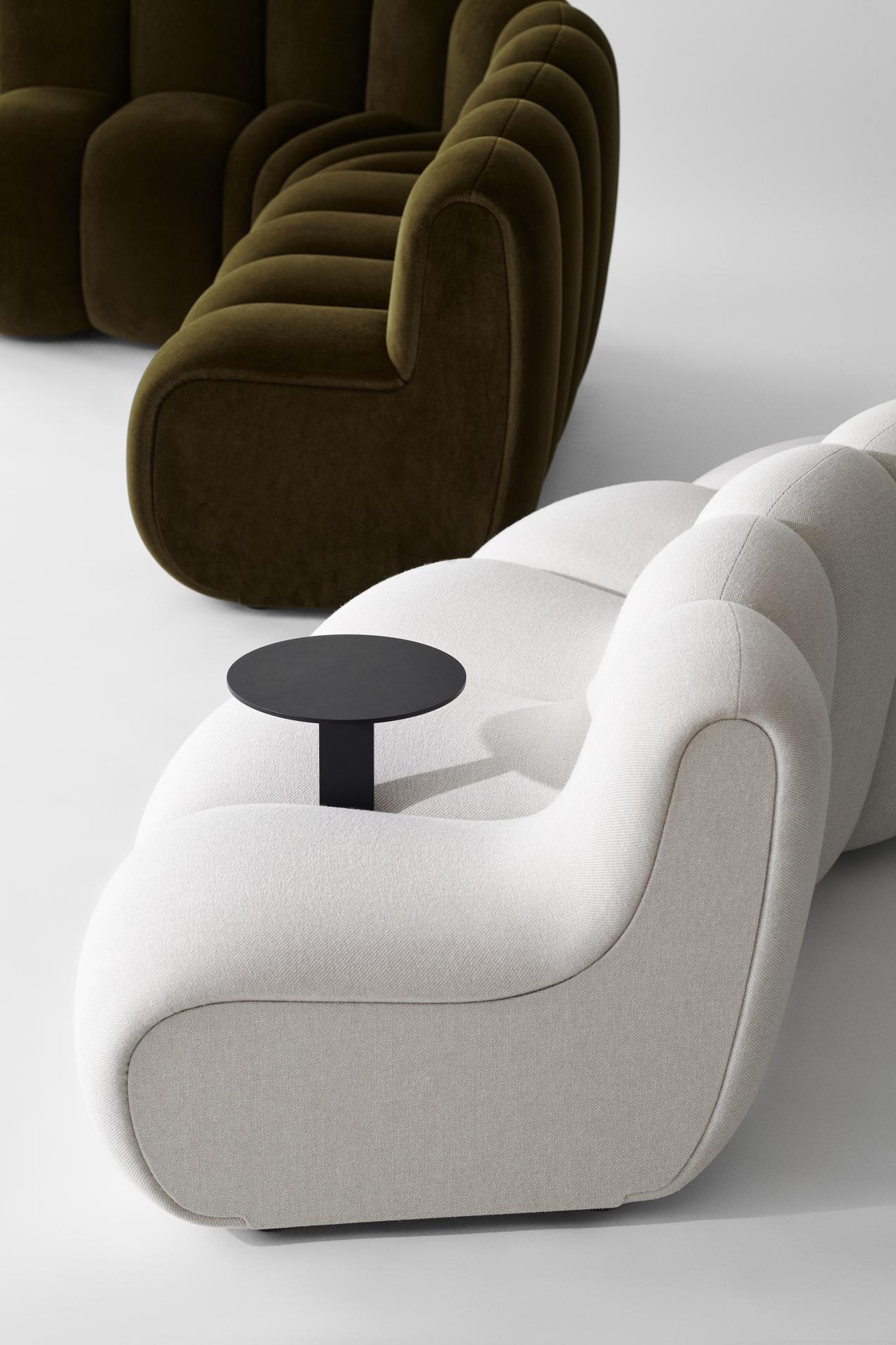 Contemporary 'Jagger' Sofa von Norr11, Lounge, Setup 3, anpassbar im Angebot 4