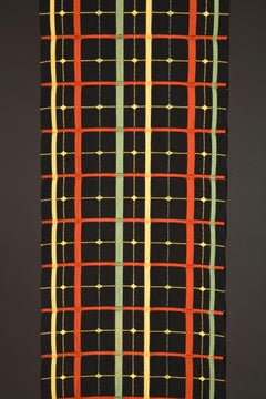 Contemporary Japanese Obi Silk Braiding Techniques Applied