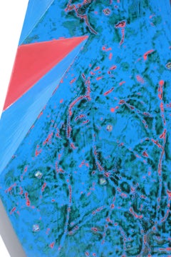 Contemporary Japanese Urushi Lacquer Sculpture