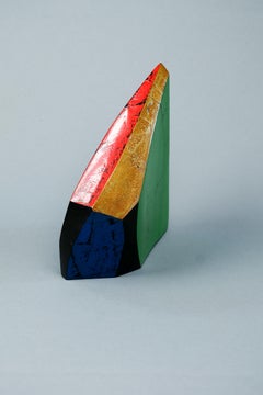 Contemporary Japanese Urushi Lacquer Sculpture