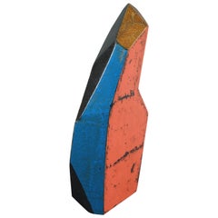 Contemporary Japanese Urushi Lacquer Sculpture