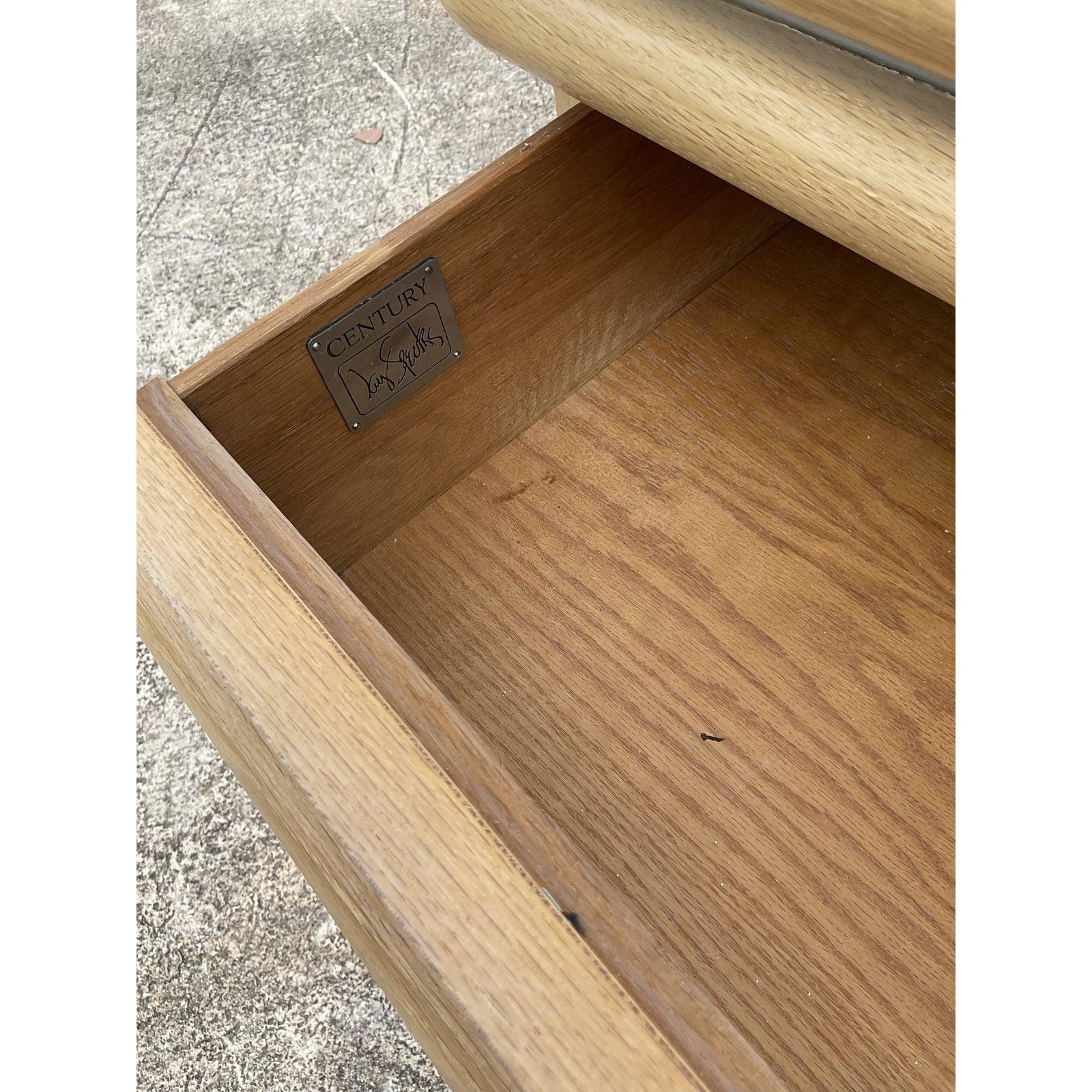 North American Contemporary Jay Spectre for Century Furniture Armoire
