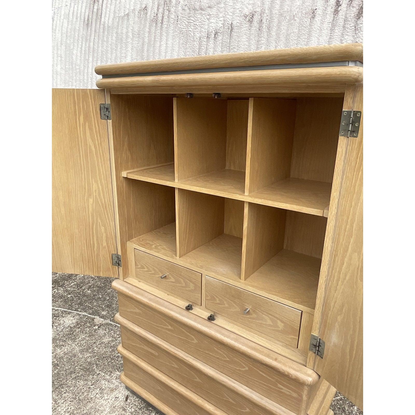 Contemporary Jay Spectre for Century Furniture Armoire 1