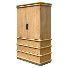 Contemporary Jay Spectre for Century Furniture Armoire