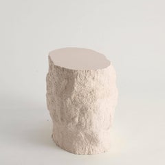 Tavolino contemporaneo Jesmonite, Acacia di Malgorzata Bany