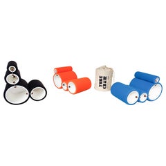 Contemporary Joe Colombo Modular Tube Chair, Cappellini