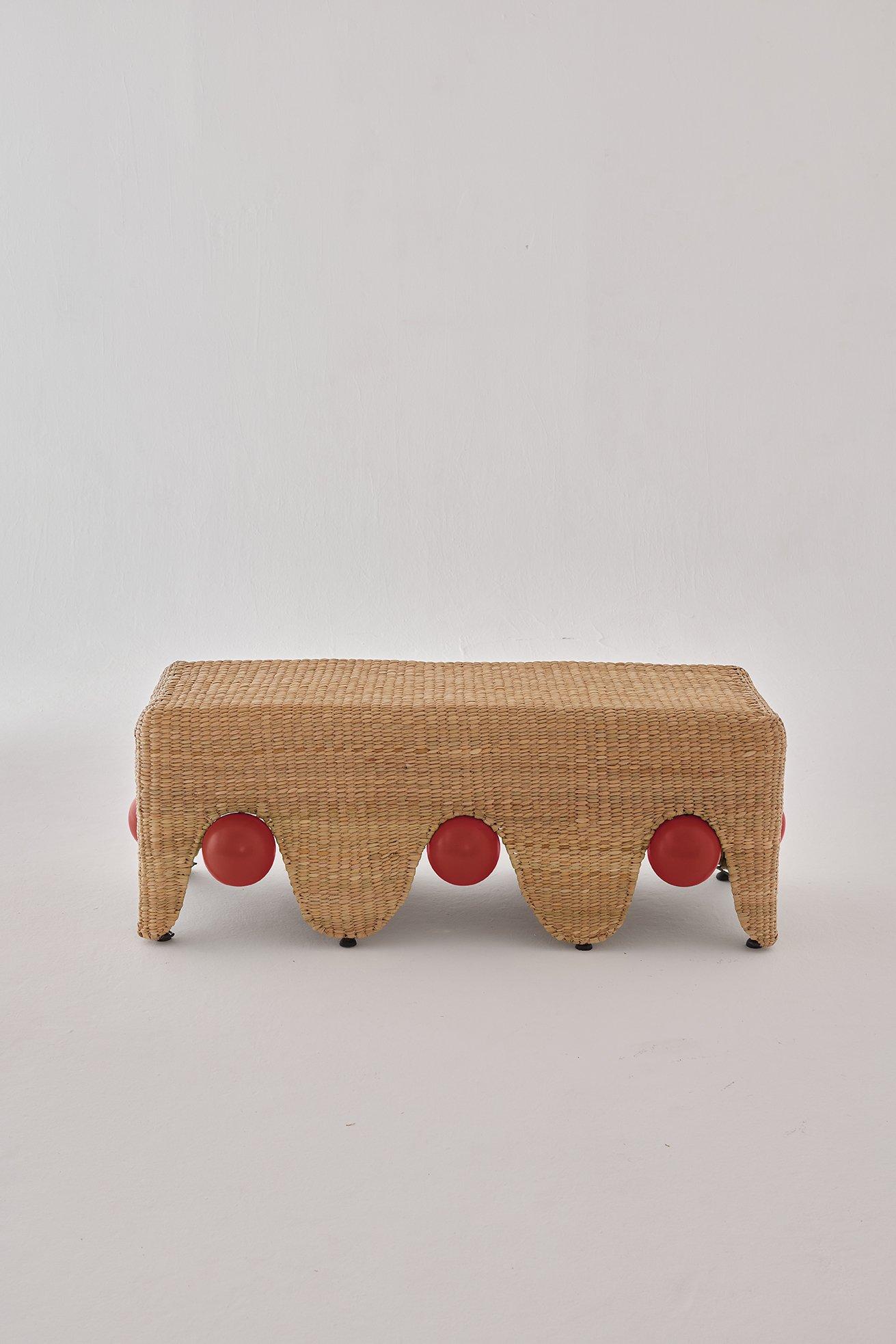 Moderne Banc Jolgorio Contemporary en vente