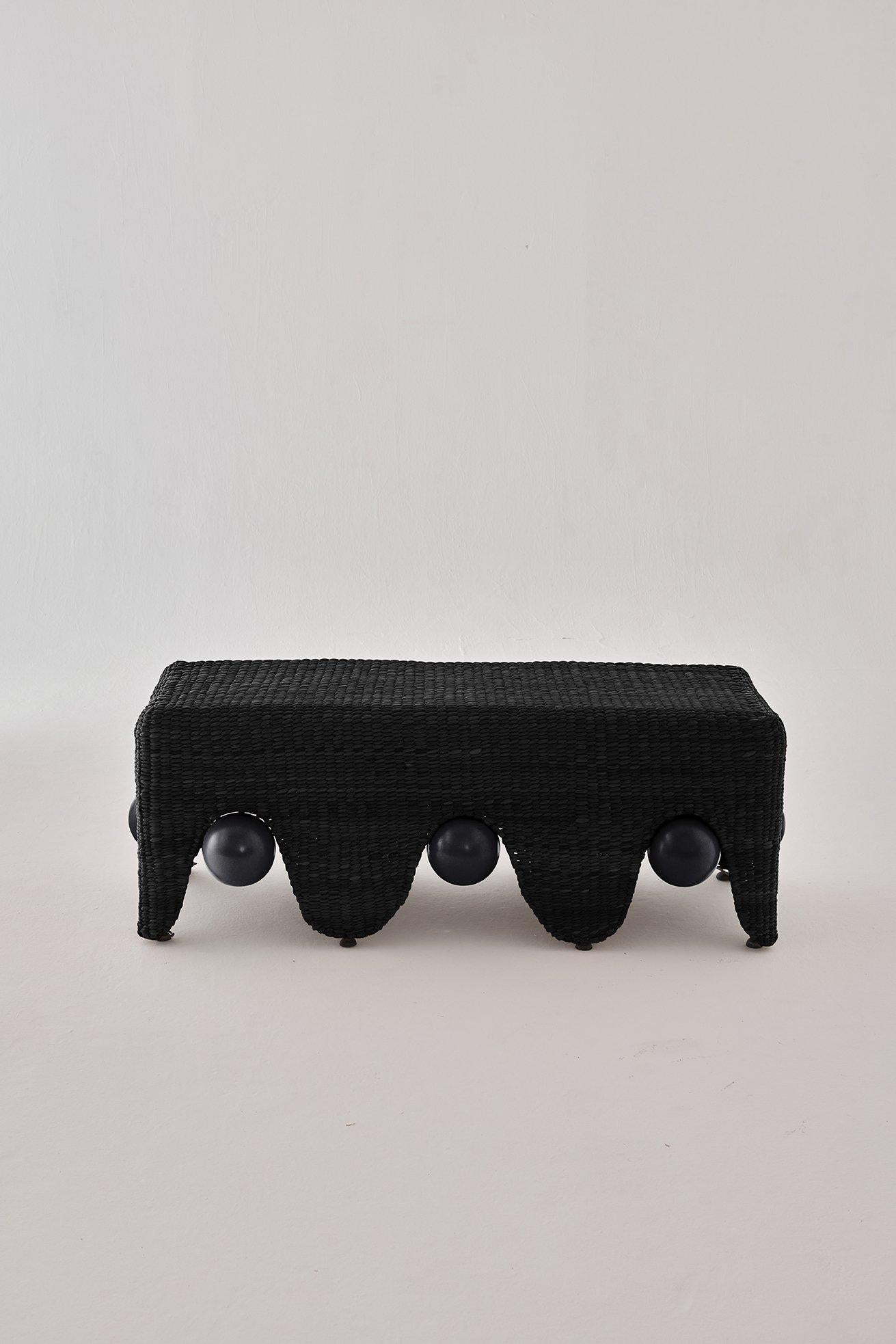 Inconnu Banc Jolgorio Contemporary en vente