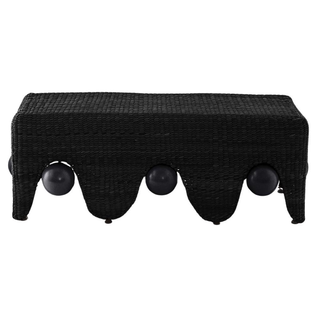 Contemporary Jolgorio Bench