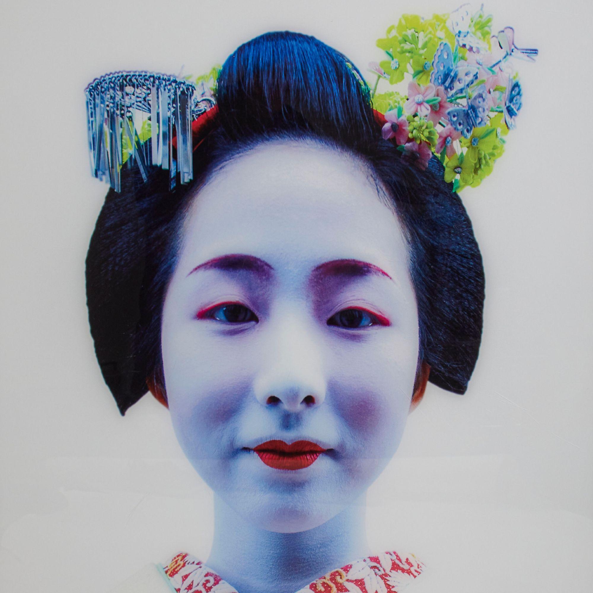 Spagnolo Contemporary Jordi Gomez Geisha Plexi, Spagna 2010 in vendita