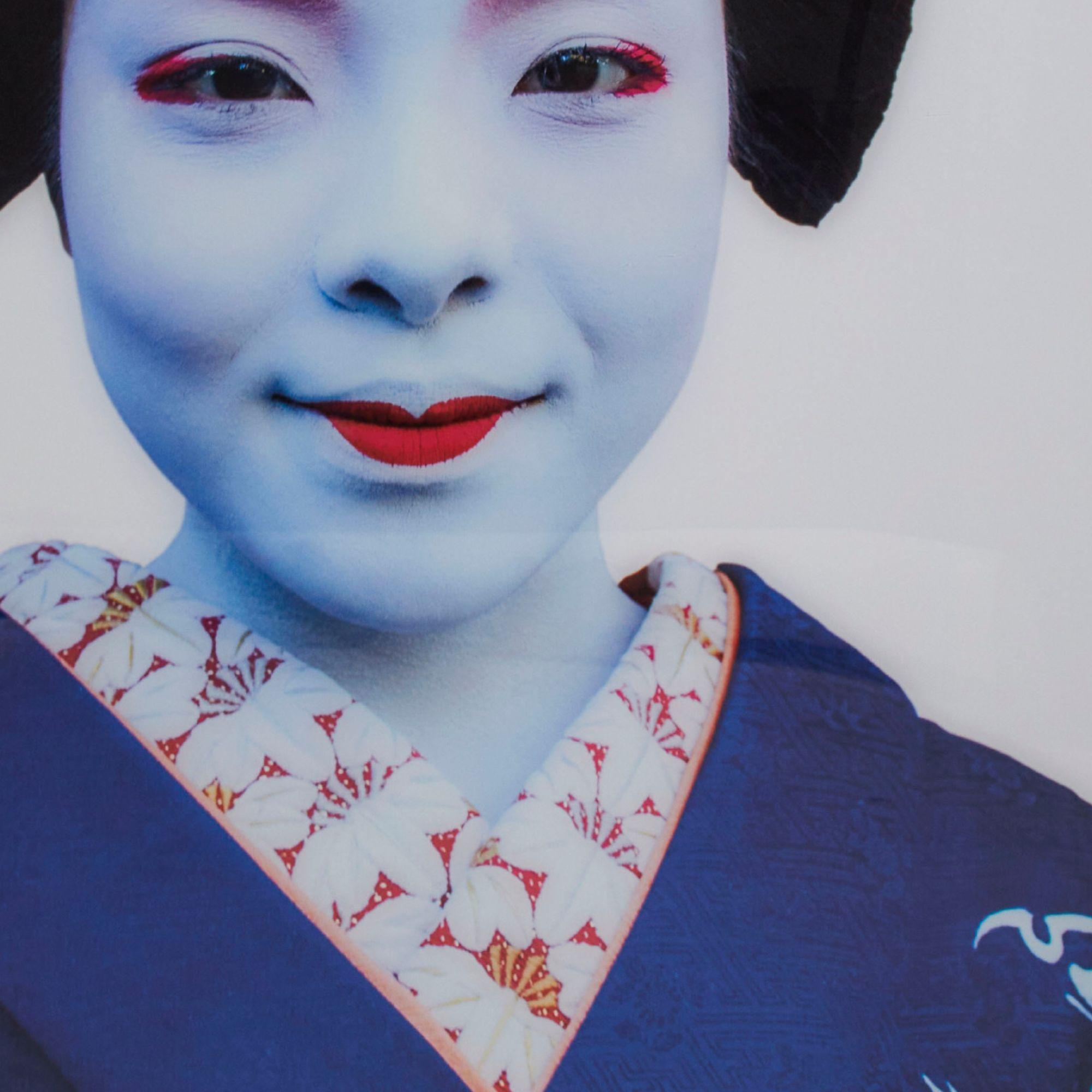 Plexiglass Contemporary Jordi Gomez Geisha Plexi, Spain 2010 For Sale