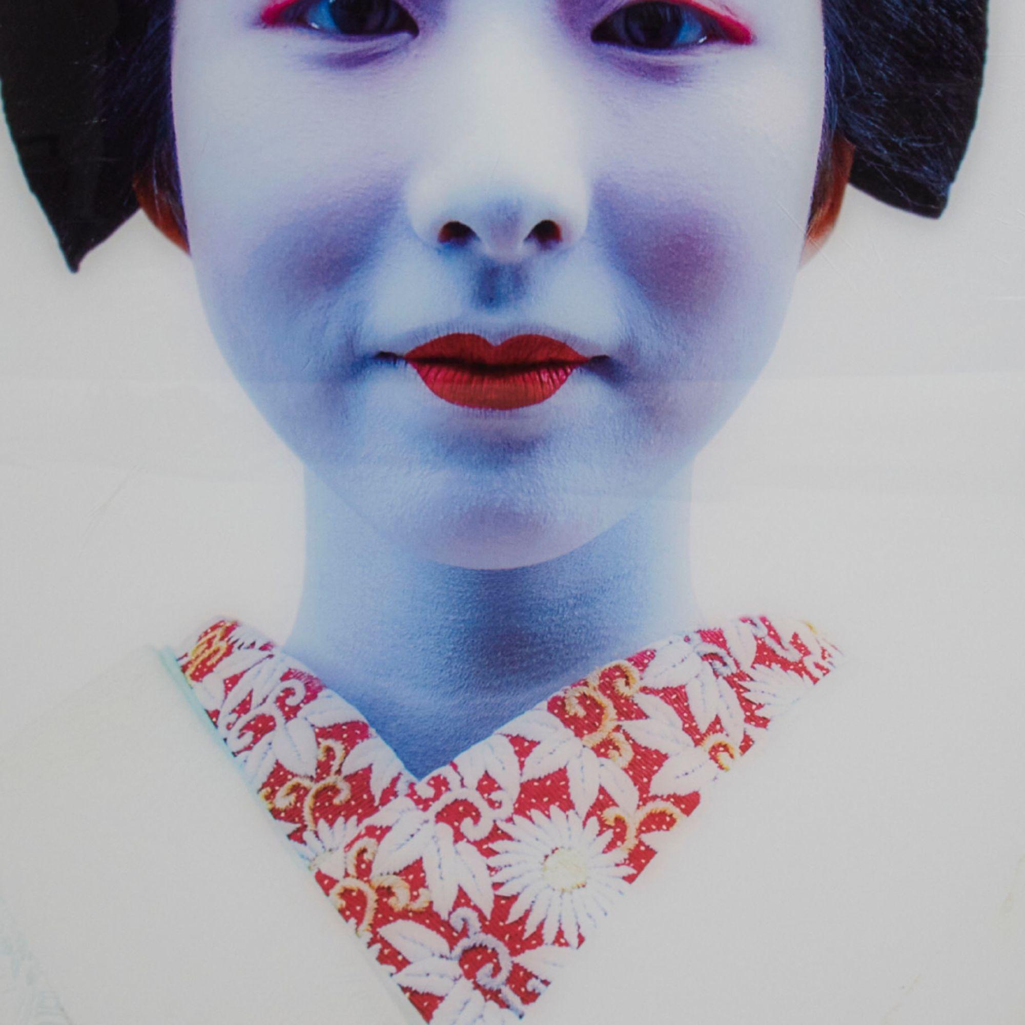 Plexiglass Contemporary Jordi Gomez Geisha Plexi, Spagna 2010 in vendita