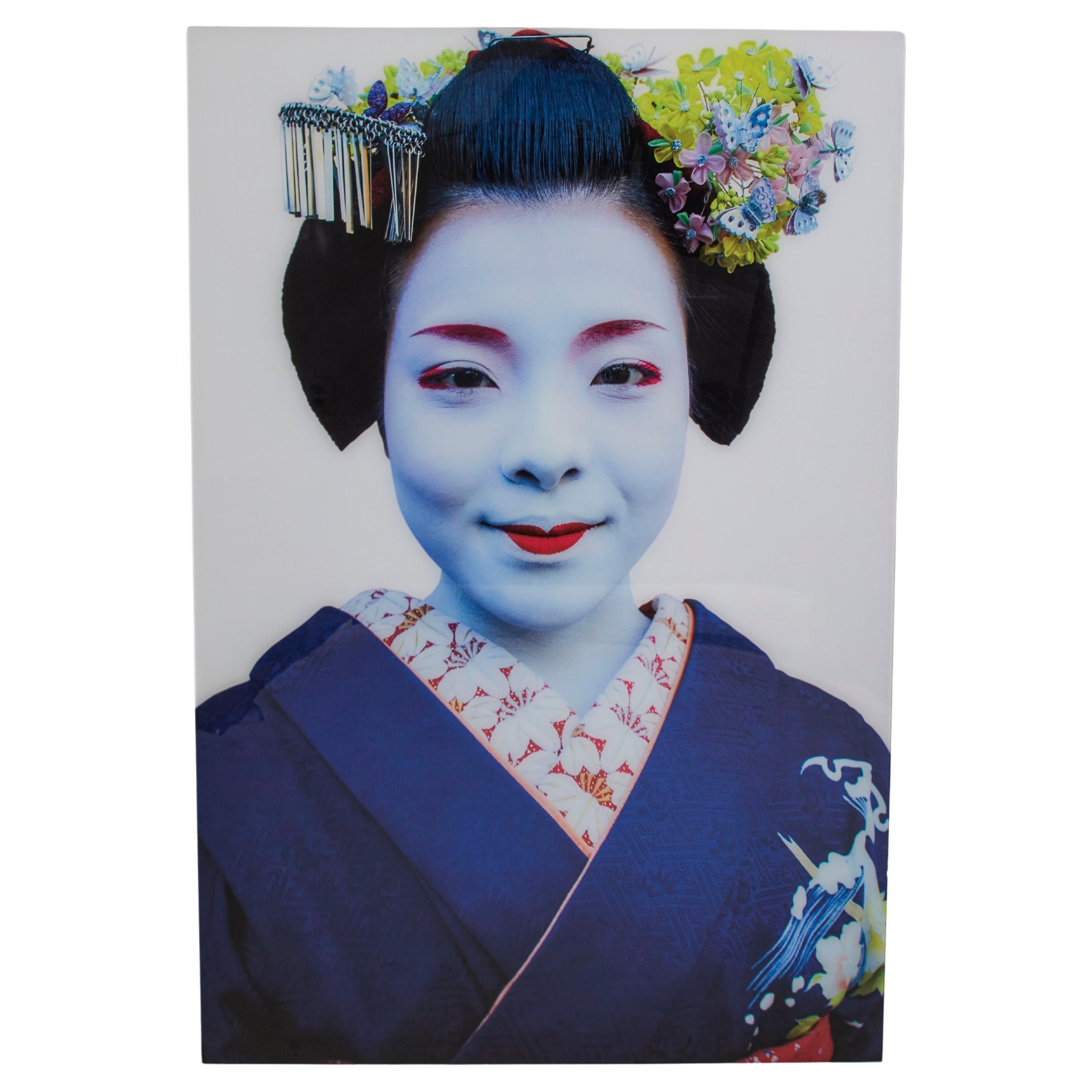 Contemporary Jordi Gomez Geisha Plexi, Spagna 2010