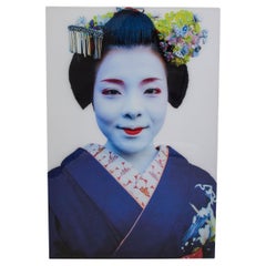 Contemporary Jordi Gomez Geisha Plexi, Spagna 2010