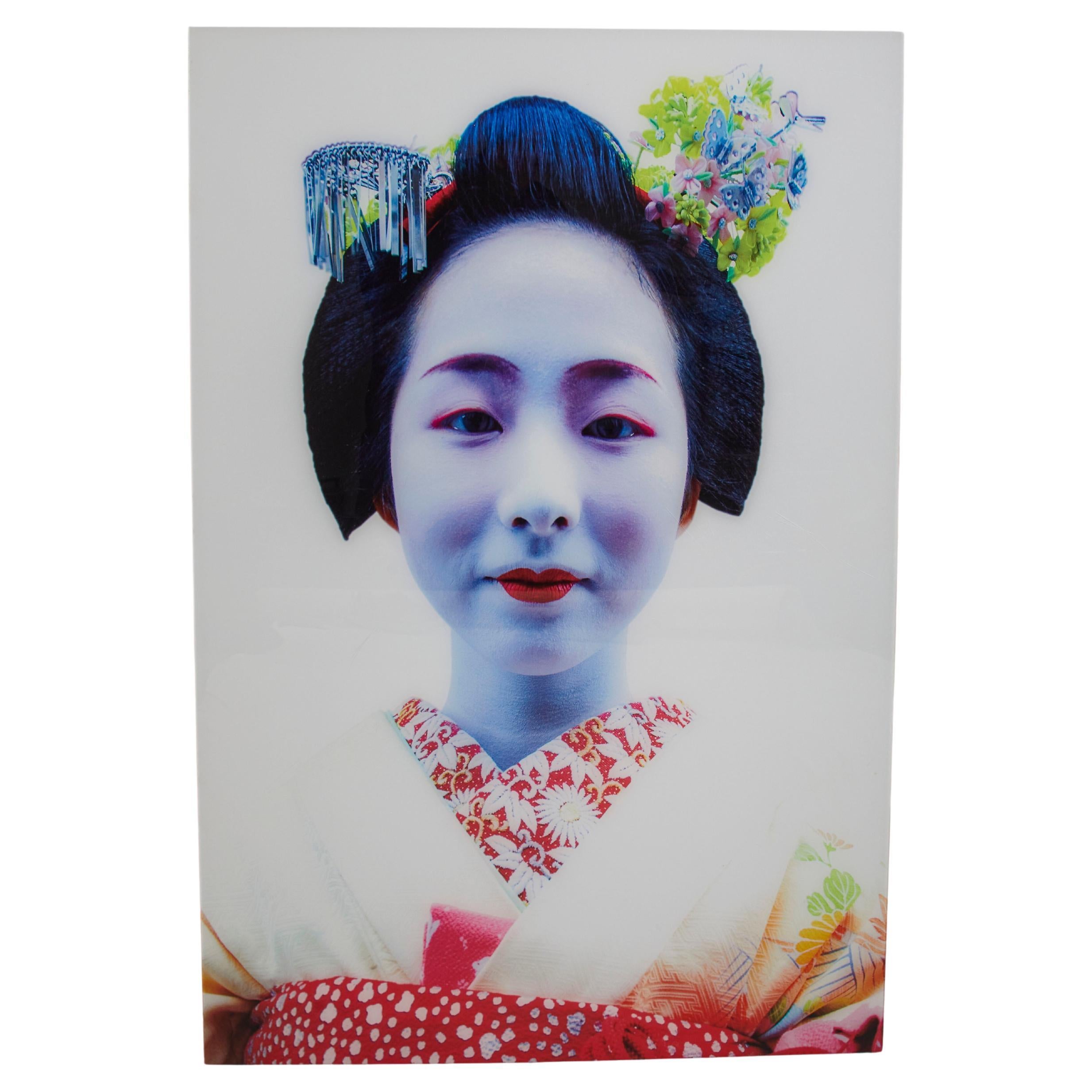 Contemporary Jordi Gomez Geisha Plexi, Spagna 2010 in vendita
