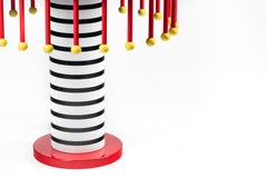 Lampe Joséphine contemporaine en aluminium par Altreforme