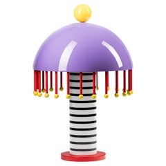 Zeitgenössische Joséphine-Lampe aus Aluminium von Altreforme