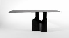 Contemporary 'JULIUS' Secretary by Eichkorn, Black Bronze, Customizable
