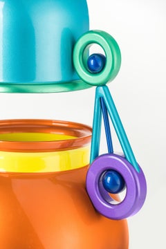 Contemporary Juno Sculpture in Aluminium by Altreforme