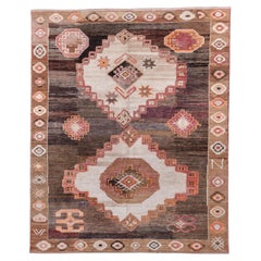Contemporary Kars Reproduced From 1920s Materials