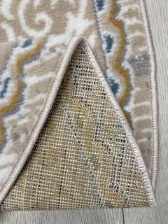 Contemporary Kazakh Modern Style Rug 100 x 150 cm (3.3 x 4.9 ft) - 1Z53