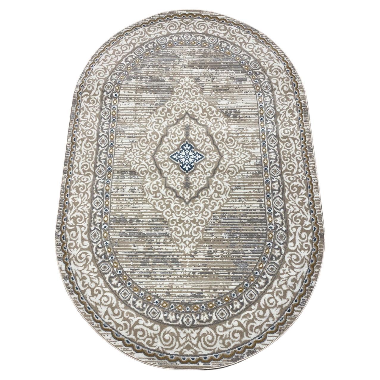 Contemporary Kazakh Modern Style Rug 100 x 150 cm (3.3 x 4.9 ft) - 1Z53