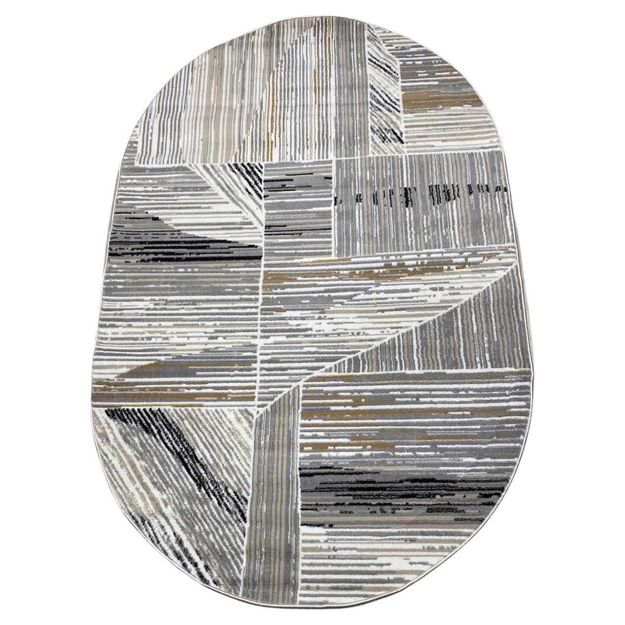 Contemporary Kazakh Modern Style Rug 100 x 150 cm (3.3 x 4.9 ft) - 1Z59