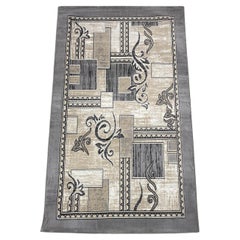 Tapis Contemporary Kazakh Modern Style 140 x 200 cm (4.6 x 6.6 ft) - 1Z33