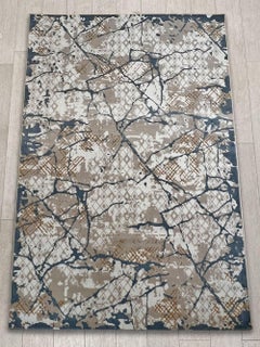 Contemporary Kazakh Modern Style Rug 140 x 200 cm (4.6 x 6.6 ft) - 1Z52